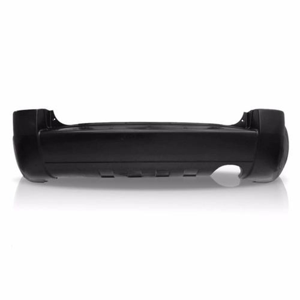CAPA PARA-CHOQUE TRASEIRO HYUNDAI TUCSON COM UMA SAIDA - ORIGINAL MOBIS