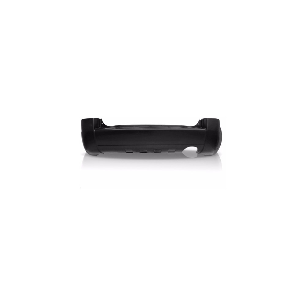 CAPA PARA-CHOQUE TRASEIRO HYUNDAI TUCSON COM UMA SAIDA - ORIGINAL MOBIS