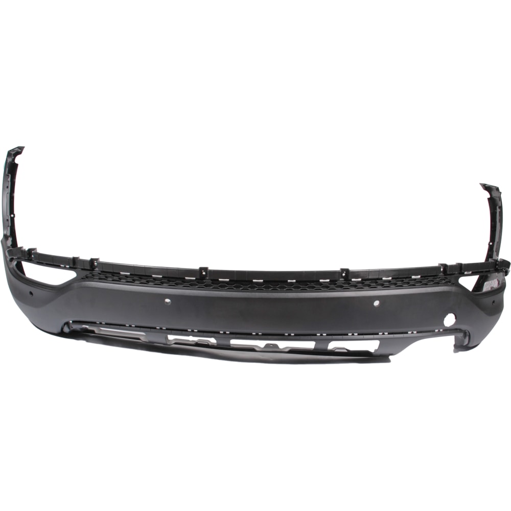 CAPA PARA-CHOQUE TRASEIRO INFERIOR HYUNDAI SANTA FE 2014 - ORIGINAL MOBIS