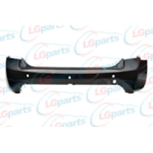 CAPA PARA-CHOQUE TRASEIRO KIA CARENS - ORIGINAL MOBIS