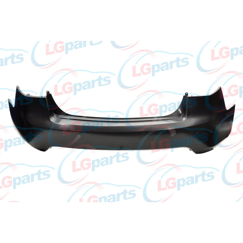 CAPA PARA-CHOQUE TRASEIRO KIA CERATO 2011 - ORIGINAL MOBIS