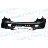 CAPA PARA-CHOQUE TRASEIRO KIA SOUL - ORIGINAL MOBIS