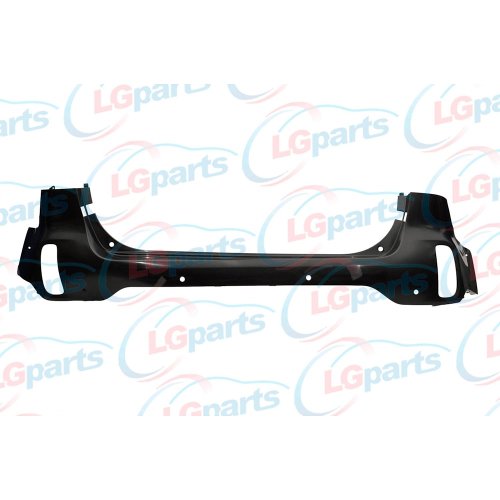 CAPA PARA-CHOQUE TRASEIRO SUPERIOR KIA SORENTO 2013 A 2017 - ORIGINAL MOBIS