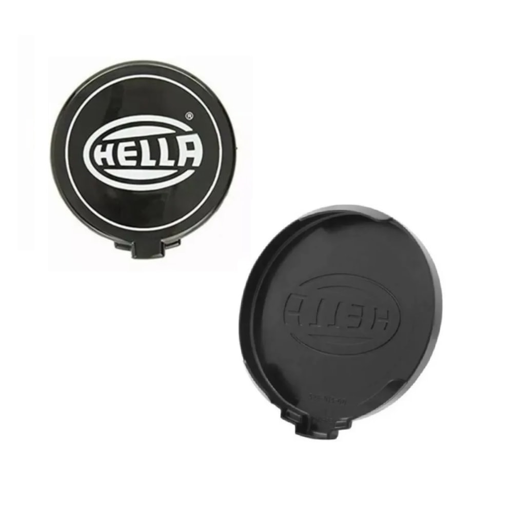CAPA PROTETORA FAROL AUXILIAR HELLA 500 BLACK MAGIC - HELLA CAPA PROTETORA FAROL AUXILIAR HELLA 500 BLACK MAGIC - HELLA