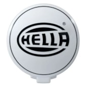CAPA PROTETORA FAROL AUXILIAR HELLA 500 BRANCO CLASSIC - HELLA CAPA PROTETORA FAROL AUXILIAR HELLA 500 BRANCO CLASSIC - HELLA
