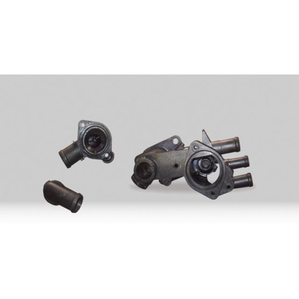 CARCACA VALVULA TERMOSTATICA VW VOLKSWAGEN FOX / GOL / GOLF / PARATI / POLO - ORIGINAL CARCACA VALVULA TERMOSTATICA VW VOLKSWAGEN FOX / GOL / GOLF / PARATI / POLO - ORIGINAL