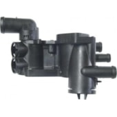 CAVALETE AGUA VW VOLKSWAGEN POLO / FOX HATCH TODOS 2002 EM DIANTE MANUAL COM OU SEM AR - AJE