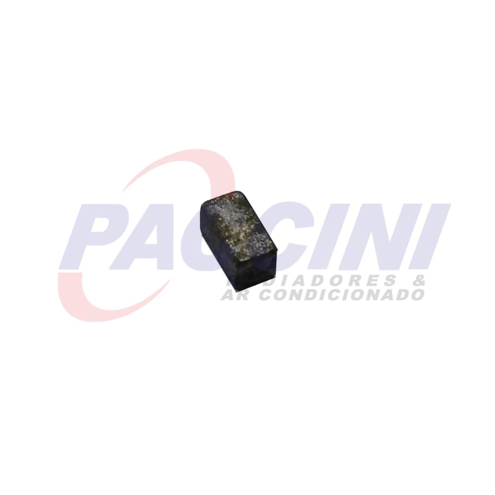 CHAVETA COMPRESSOR ONIBUS IRIZAR 4X4X7,5 - HISPACOLD