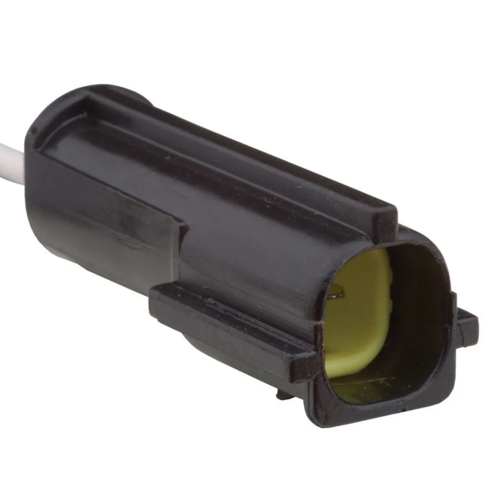 CHICOTE 1 VIA REPARO SENSOR TEMPERATURA VW VOLKSWAGEN GOL MI 1.0 / FORD / FEMEA TERMINAL 1,6MM  - TC CHICOTES CHICOTE 1 VIA REPARO SENSOR TEMPERATURA VW VOLKSWAGEN GOL MI 1.0 / FORD / FEMEA TERMINAL 1,6MM  - TC CHICOTES