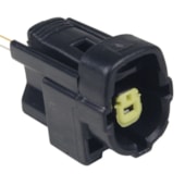 CHICOTE 1 VIA REPARO SENSOR TEMPERATURA VW VOLKSWAGEN GOL MI 1.0 / FORD  - TC CHICOTES