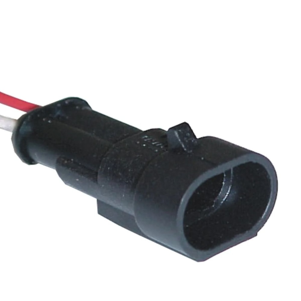 CHICOTE 2 VIAS REPARO BICO INJETOR / ELETROVENTILADOR / FIAT DUCATO TERMINAL 1,6MM - TC CHICOTES CHICOTE 2 VIAS REPARO BICO INJETOR / ELETROVENTILADOR / FIAT DUCATO TERMINAL 1,6MM - TC CHICOTES