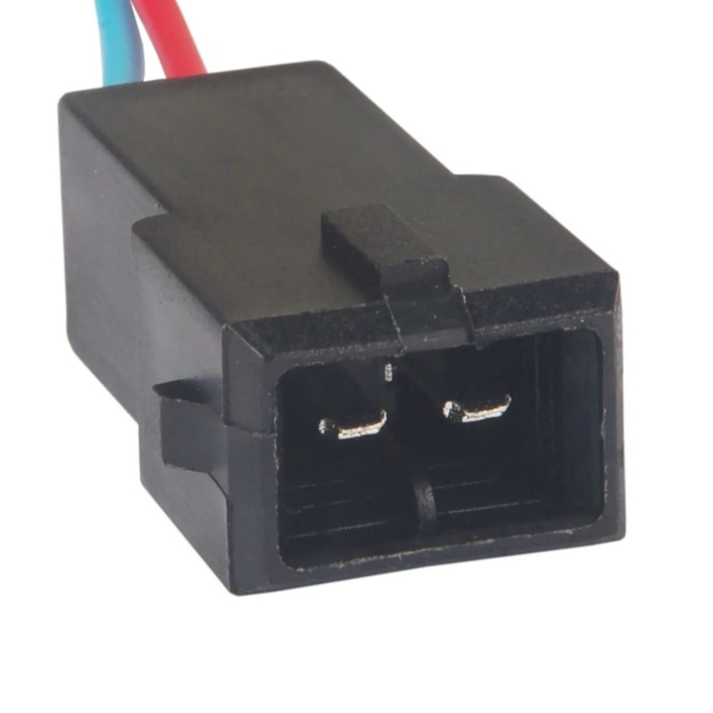 CHICOTE 2 VIAS REPARO BICO INJETOR TODOS MPFI VW VOLKSWAGEN TERMINAL 2,8MM - TC CHICOTES CHICOTE 2 VIAS REPARO BICO INJETOR TODOS MPFI VW VOLKSWAGEN TERMINAL 2,8MM - TC CHICOTES