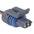 CHICOTE 2 VIAS REPARO SENSOR TEMPERATURA AR CONDICIONADO GM CHEVROLET TERMINAL 1,6MM - TC CHICOTES CHICOTE 2 VIAS REPARO SENSOR TEMPERATURA AR CONDICIONADO GM CHEVROLET TERMINAL 1,6MM - TC CHICOTES