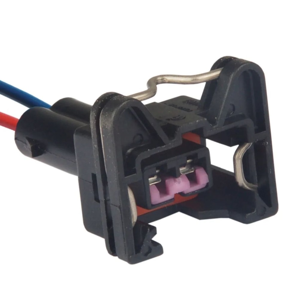 CHICOTE 2 VIAS REPARO SENSOR TEMPERATURA VW VOLKSWAGEN / FIAT  - TC CHICOTES CHICOTE 2 VIAS REPARO SENSOR TEMPERATURA VW VOLKSWAGEN / FIAT  - TC CHICOTES