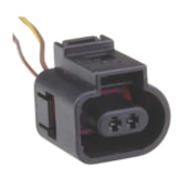 CHICOTE 2 VIAS REPARO SENSOR TEMPERATURA VW VOLKSWAGEN GOL / PARATI / POLO / FOX / SPACE FOX / TOUAREG  - TC CHICOTES