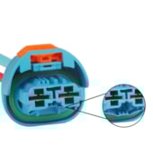 CHICOTE 2 VIAS REPARO SISTEMA ARREFECIMENTO 3 RANHURAS LADO ESQUERDO - TC CHICOTES CHICOTE 2 VIAS REPARO SISTEMA ARREFECIMENTO 3 RANHURAS LADO ESQUERDO - TC CHICOTES