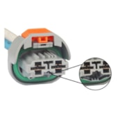 CHICOTE 2 VIAS REPARO VENTOINHA FIAT CONECTOR ELETRICO  - TC CHICOTES CHICOTE 2 VIAS REPARO VENTOINHA FIAT CONECTOR ELETRICO  - TC CHICOTES