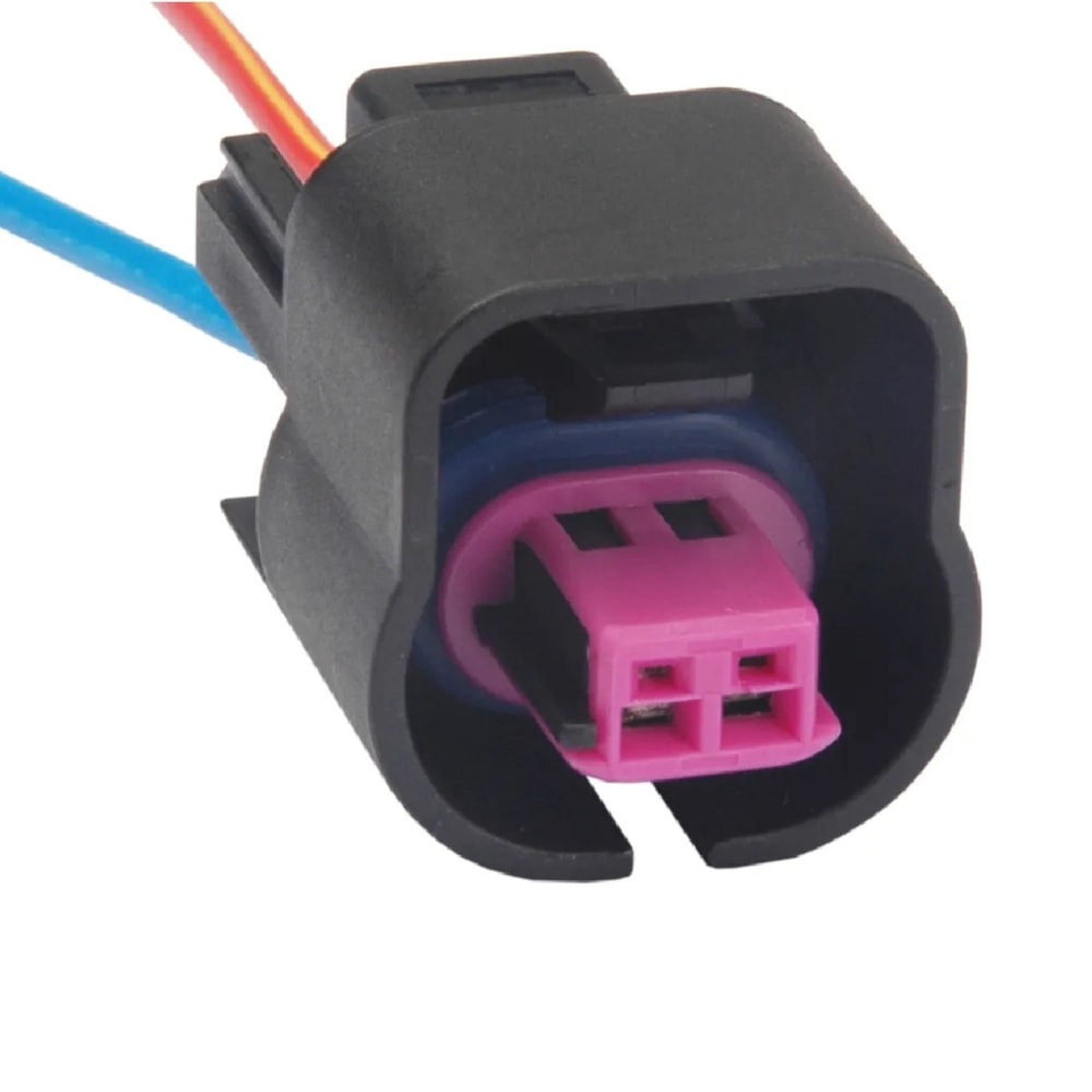 CHICOTE 2 VIAS SENSOR TEMPERATURA GM CHEVROLET COBALT / SPIN / ONIX  - TC CHICOTES CHICOTE 2 VIAS SENSOR TEMPERATURA GM CHEVROLET COBALT / SPIN / ONIX  - TC CHICOTES