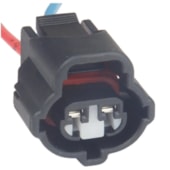 CHICOTE 2 VIAS SENSOR TEMPERATURA TOYOTA HILUX  - TC CHICOTES