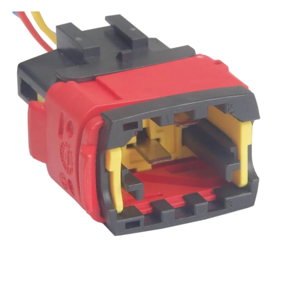 CHICOTE 3 VIAS REPARO ELETROVENTILADOR RENAUT / PEUGEOT - TC CHICOTES CHICOTE 3 VIAS REPARO ELETROVENTILADOR RENAUT / PEUGEOT - TC CHICOTES