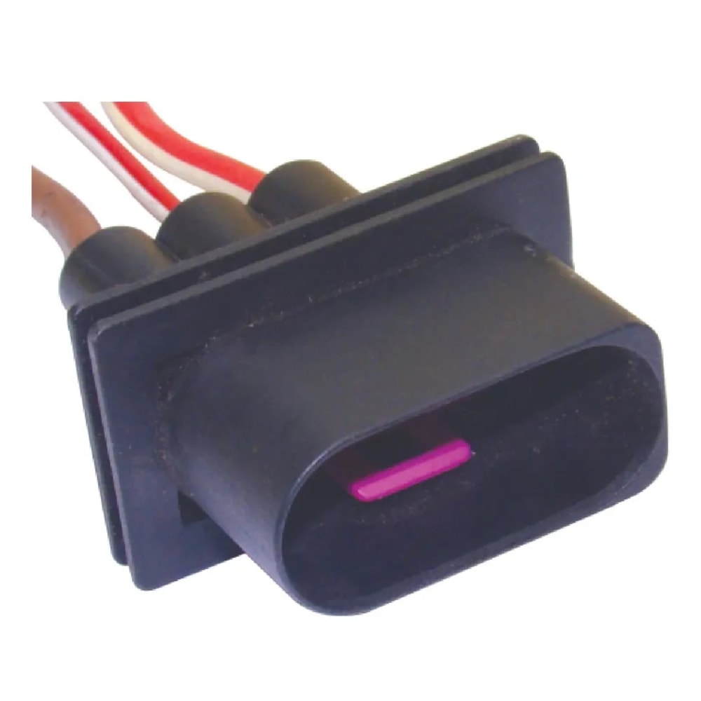 CHICOTE 3 VIAS REPARO MOTOR ELETROVENTILADOR VW VOLKSWAGEN FOX / POLO / GOLF / BORA / PASSAT / SPACE FOX / SAVEIRO  - TC CHICOTES CHICOTE 3 VIAS REPARO MOTOR ELETROVENTILADOR VW VOLKSWAGEN FOX / POLO / GOLF / BORA / PASSAT / SPACE FOX / SAVEIRO  - TC CHICOTES