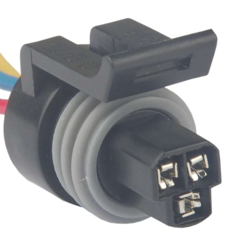 CHICOTE 3 VIAS REPARO SENSOR POSICAO BORBOLETA TODOS GM CHEVROLET  - TC CHICOTES CHICOTE 3 VIAS REPARO SENSOR POSICAO BORBOLETA TODOS GM CHEVROLET  - TC CHICOTES