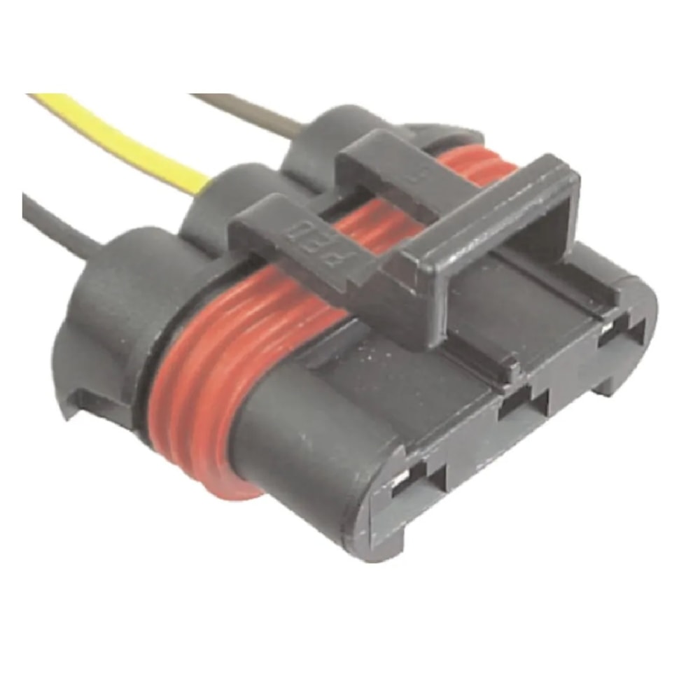 CHICOTE 3 VIAS REPARO VENTOINHA GM CHEVROLET  - TC CHICOTES CHICOTE 3 VIAS REPARO VENTOINHA GM CHEVROLET  - TC CHICOTES