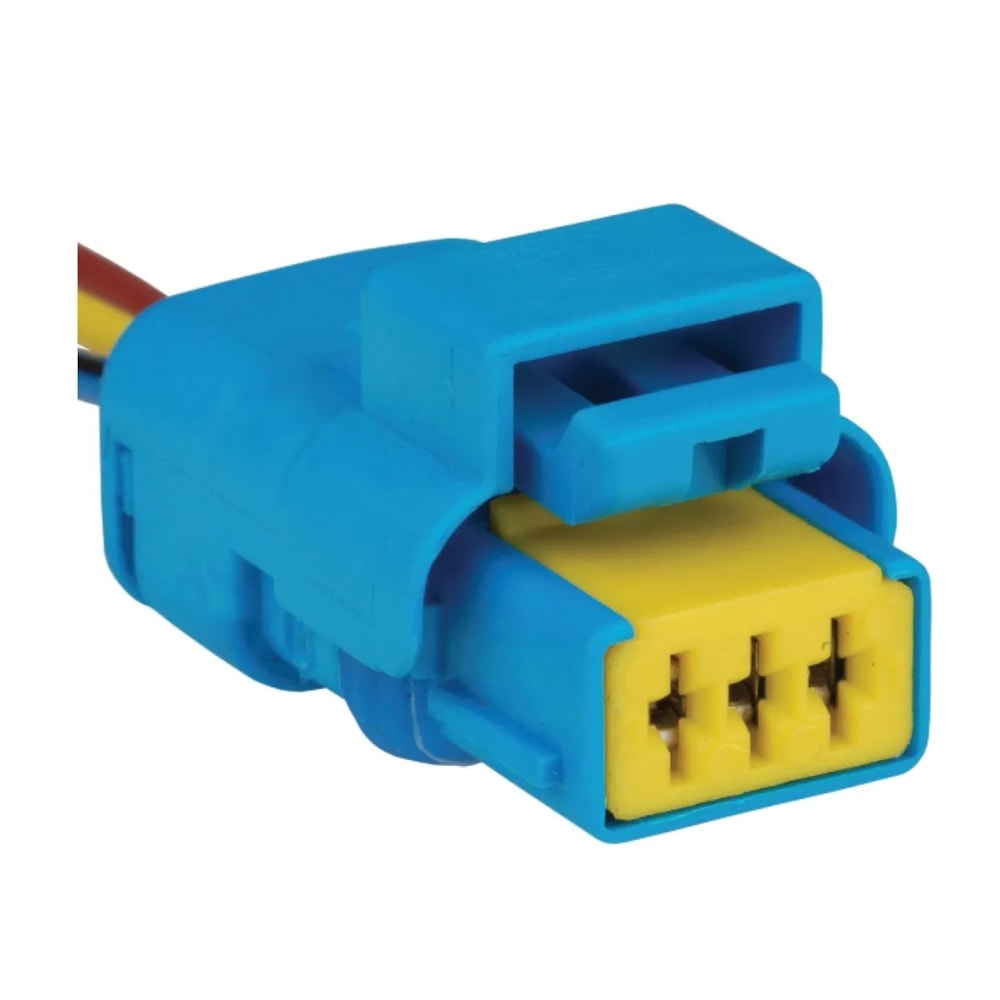 CHICOTE 3 VIAS SENSOR ELETRONICO AR CONDICIONADO  - TC CHICOTES CHICOTE 3 VIAS SENSOR ELETRONICO AR CONDICIONADO  - TC CHICOTES