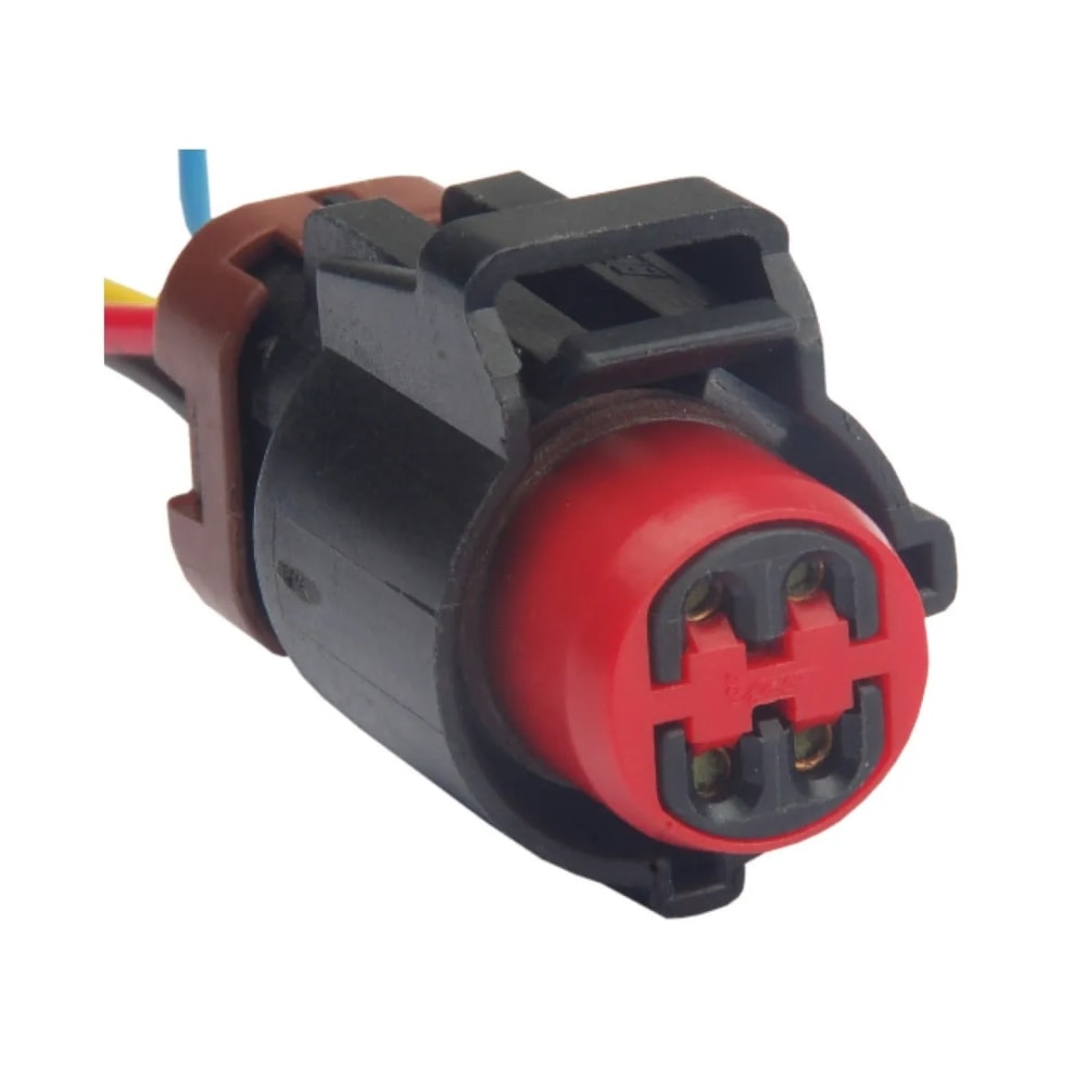 CHICOTE 4 VIAS PRESSOSTATO FORD  - TC CHICOTES CHICOTE 4 VIAS PRESSOSTATO FORD  - TC CHICOTES