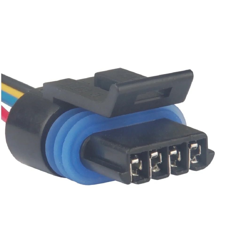 CHICOTE 4 VIAS REPARO ATUADOR MARCCHA LENTA  - TC CHICOTES CHICOTE 4 VIAS REPARO ATUADOR MARCCHA LENTA  - TC CHICOTES