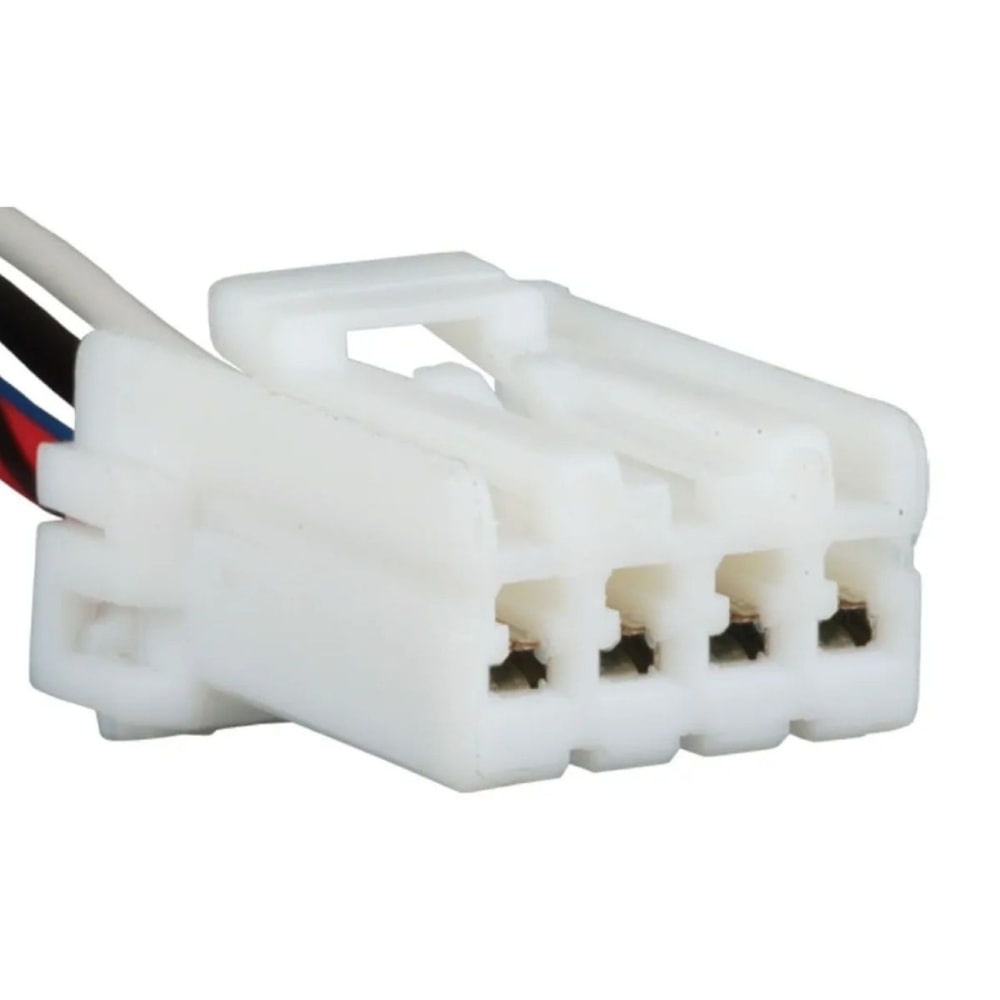 CHICOTE 4 VIAS REPARO COMANDO AR CONDICIONADO FIAT PALIO FIRE / NOVO PALIO / IDEA / STRADA  - TC CHICOTES CHICOTE 4 VIAS REPARO COMANDO AR CONDICIONADO FIAT PALIO FIRE / NOVO PALIO / IDEA / STRADA  - TC CHICOTES