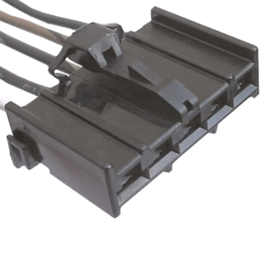 CHICOTE 5 VIAS REPARO RESISTENCIA AR CONDICIONADO VW VOLKSWAGEN / FIAT  - TC CHICOTES CHICOTE 5 VIAS REPARO RESISTENCIA AR CONDICIONADO VW VOLKSWAGEN / FIAT  - TC CHICOTES