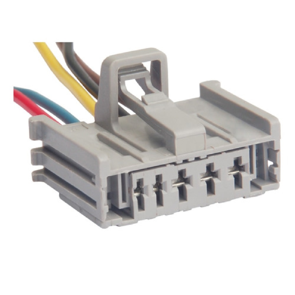 CHICOTE 5 VIAS RESISTENCIA AR CONDICIONADO PEUGEOT  - TC CHICOTES CHICOTE 5 VIAS RESISTENCIA AR CONDICIONADO PEUGEOT  - TC CHICOTES