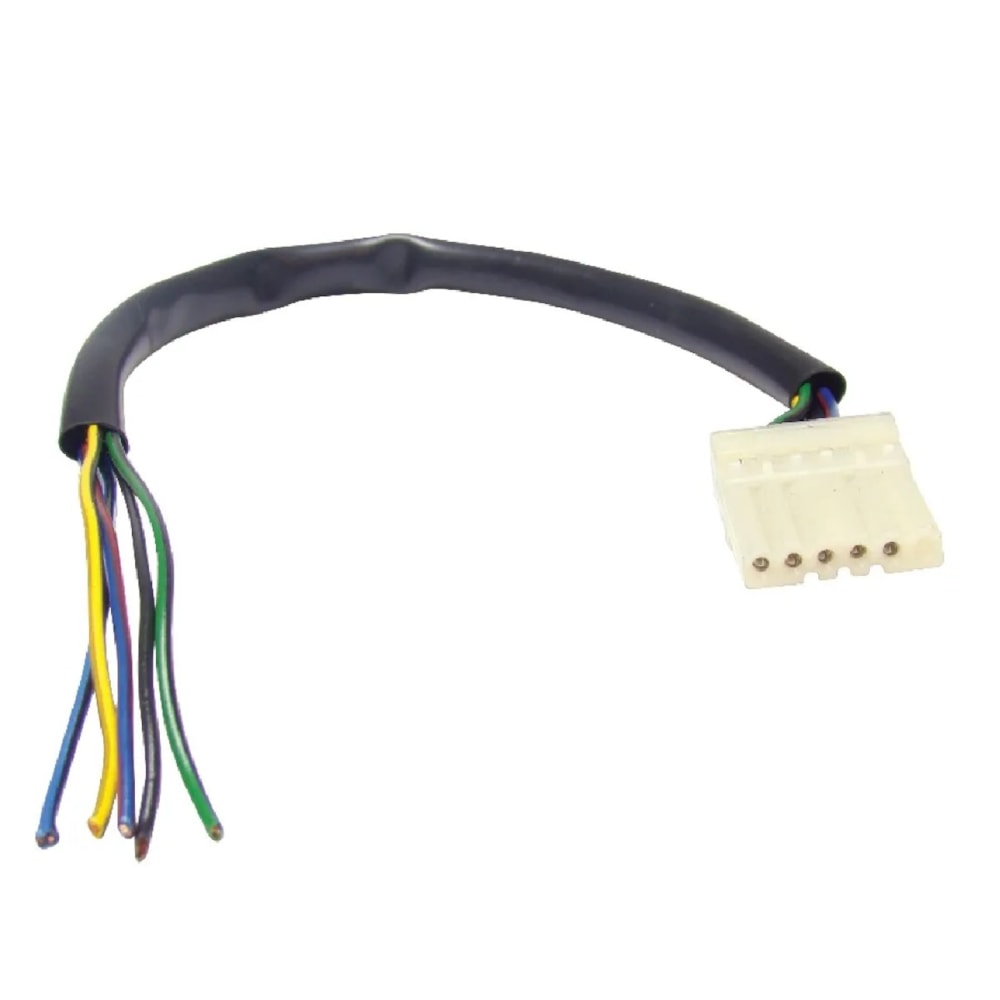 CHICOTE 6 VIAS REPARO PAINEL COMANDO FIAT PALIO  - TC CHICOTES CHICOTE 6 VIAS REPARO PAINEL COMANDO FIAT PALIO  - TC CHICOTES