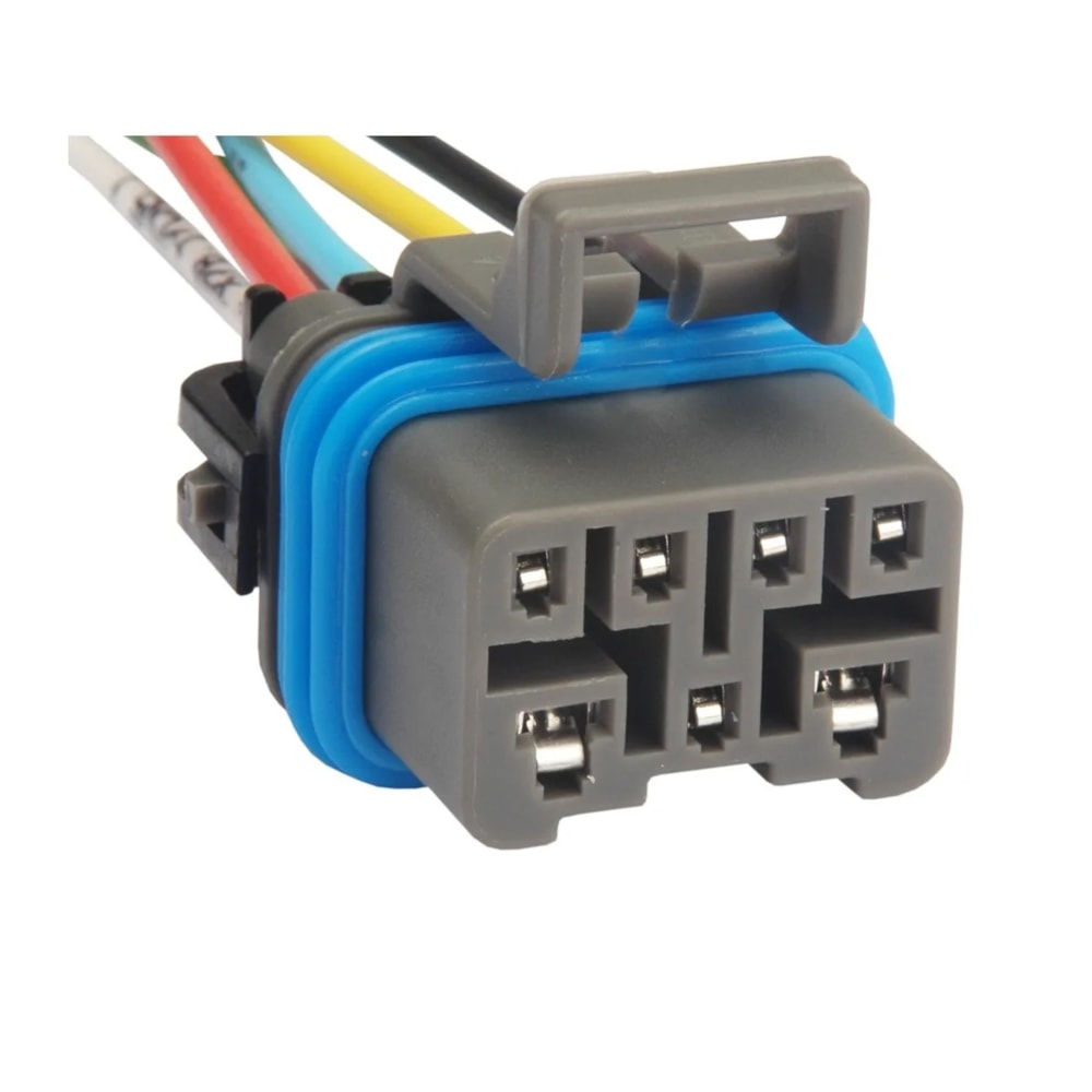 CHICOTE 7 VIAS AR CONDICIONADO FIAT DUCATO  - TC CHICOTES CHICOTE 7 VIAS AR CONDICIONADO FIAT DUCATO  - TC CHICOTES