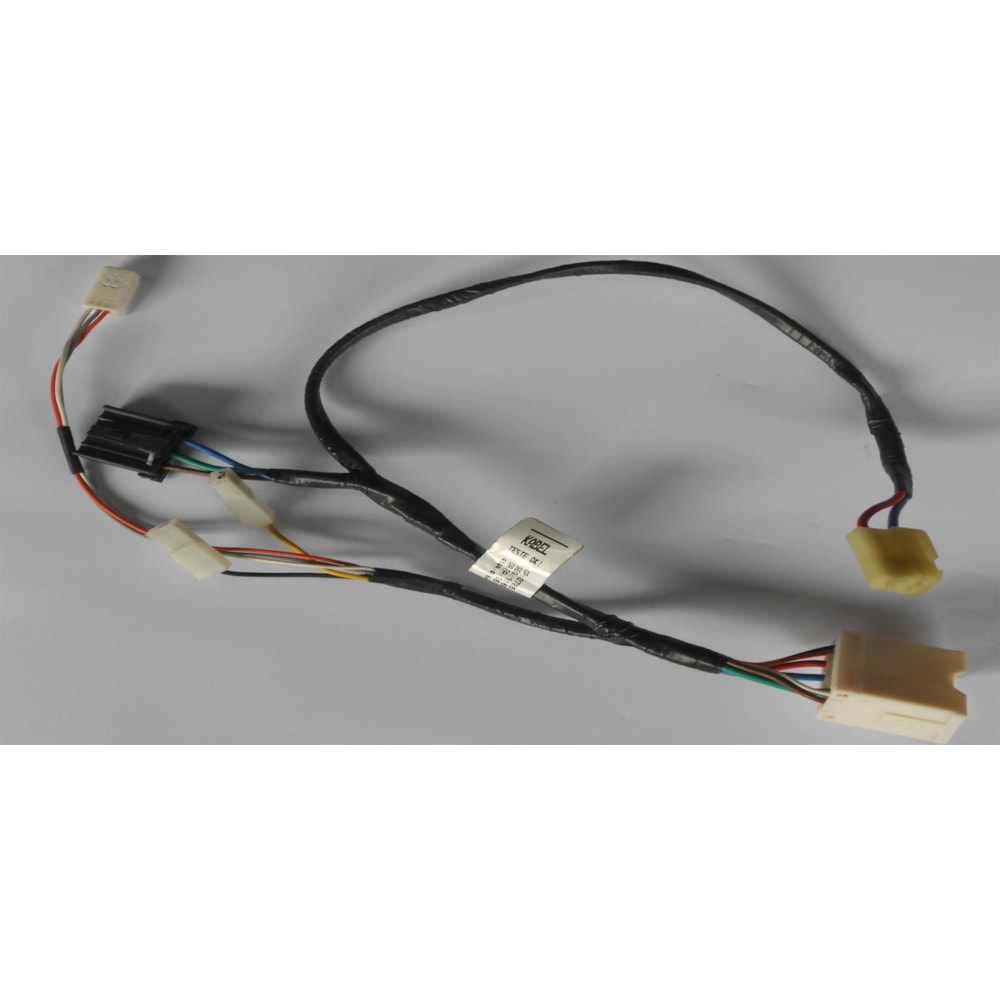 CHICOTE FIO ELETRICO FORD CARGO 1317/1517/1717/1722/2422/2428/2828 - DENSO CHICOTE FIO ELETRICO FORD CARGO 1317/1517/1717/1722/2422/2428/2828 - DENSO