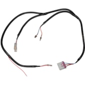 CHICOTE INTERNO CAIXA DE VENTILACAO CAMINHAO DELIVERY 5-150 , 8 / 9 / 10-160 - TC CHICOTES