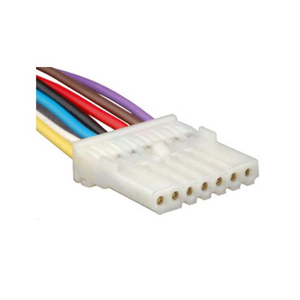 CHICOTE PARA REPARO FIAT 7 VIAS FEMEA - TC CHICOTES CHICOTE PARA REPARO FIAT 7 VIAS FEMEA - TC CHICOTES