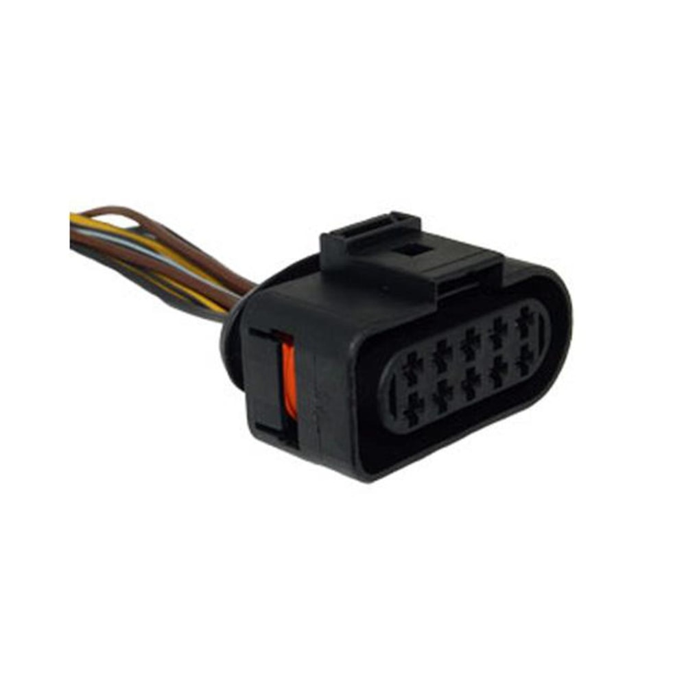 CHICOTE REPARO 2 VIAS MOTOR AR CONDICIONADO - TC CHICOTES CHICOTE REPARO 2 VIAS MOTOR AR CONDICIONADO - TC CHICOTES