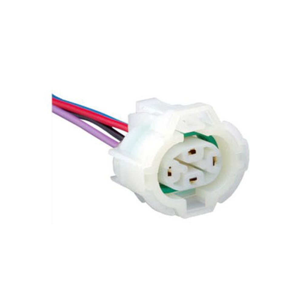 CHICOTE REPARO 4 VIAS PRESSOSTATO 4 VIAS TERMINAL 2,8MM - TC CHICOTES CHICOTE REPARO 4 VIAS PRESSOSTATO 4 VIAS TERMINAL 2,8MM - TC CHICOTES