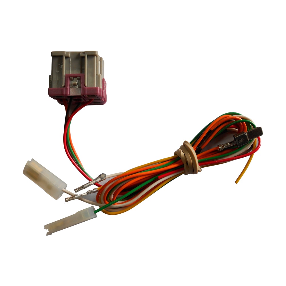 CHICOTE TERMINAL FEMEA 2,8 - TC CHICOTES CHICOTE TERMINAL FEMEA 2,8 - TC CHICOTES