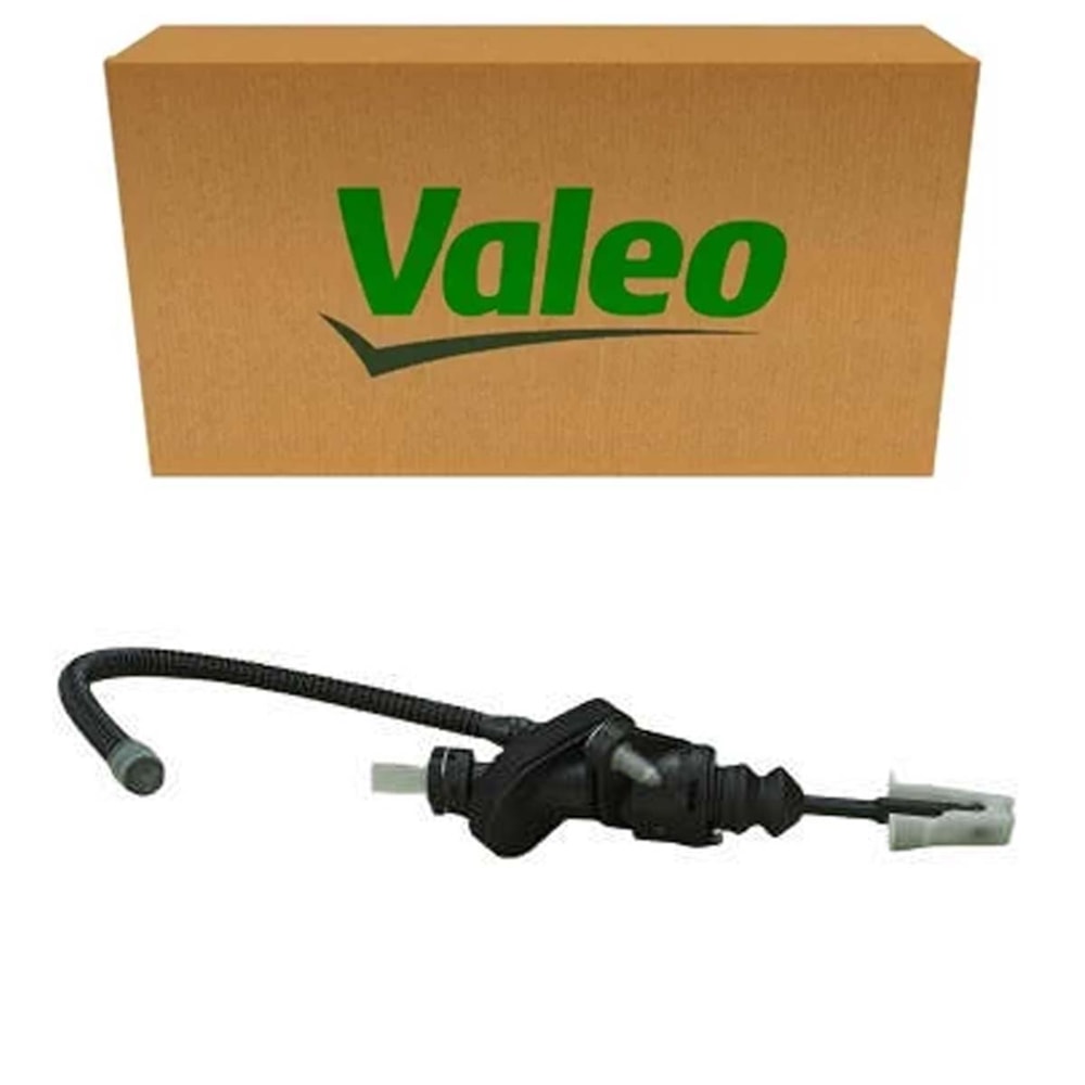 CILINDRO MESTRE EMBREAGEM GM CHEVROLET CORSA 1.0/1.4/1.8 / MONTANA 1.8 2002 EM DIANTE  - VALEO CILINDRO MESTRE EMBREAGEM GM CHEVROLET CORSA 1.0/1.4/1.8 / MONTANA 1.8 2002 EM DIANTE  - VALEO