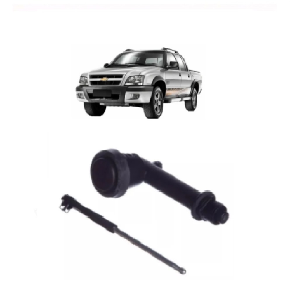 CILINDRO MESTRE EMBREAGEM GM CHEVROLET S10 / BLAZER 1995 - VALEO CILINDRO MESTRE EMBREAGEM GM CHEVROLET S10 / BLAZER 1995 - VALEO