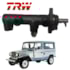 CILINDRO MESTRE FREIOS TOYOTA BANDEIRANTE OJ 50 LV B / 3.7 L 8V SOHV L4 / 1993 A 2001 - TRW CILINDRO MESTRE FREIOS TOYOTA BANDEIRANTE OJ 50 LV B / 3.7 L 8V SOHV L4 / 1993 A 2001 - TRW