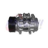 COMPRESSOR 10P15 PASSANTE CANAL 8PK 24V PC700309IND - DENSO BRASIL