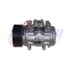 COMPRESSOR 10P15 PASSANTE CANAL 8PK 24V PC700309IND - DENSO BRASIL COMPRESSOR 10P15 PASSANTE CANAL 8PK 24V PC700309IND - DENSO BRASIL