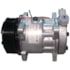 COMPRESSOR 7H15 8PK 8ORELHAS SAIDA VERTICAL 12V - SANDEN BEHR COMPRESSOR 7H15 8PK 8ORELHAS SAIDA VERTICAL 12V - SANDEN BEHR