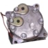COMPRESSOR 7H15 VOLVO 132MM / PV8 24V 8 ORELHAS - SANDEN BEHR COMPRESSOR 7H15 VOLVO 132MM / PV8 24V 8 ORELHAS - SANDEN BEHR