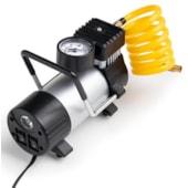 COMPRESSOR AR AUTOMOTIVO 12V CILINDRO METALICO 25L/MIN 150PSI COM BICOS E LANTERNA INTEGRADA - MULTILASER COMPRESSOR AR AUTOMOTIVO 12V CILINDRO METALICO 25L/MIN 150PSI COM BICOS E LANTERNA INTEGRADA - MULTILASER