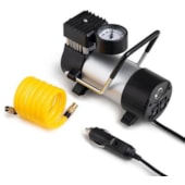 COMPRESSOR AR AUTOMOTIVO 12V CILINDRO METALICO 25L/MIN 150PSI COM BICOS E LANTERNA INTEGRADA - MULTILASER COMPRESSOR AR AUTOMOTIVO 12V CILINDRO METALICO 25L/MIN 150PSI COM BICOS E LANTERNA INTEGRADA - MULTILASER